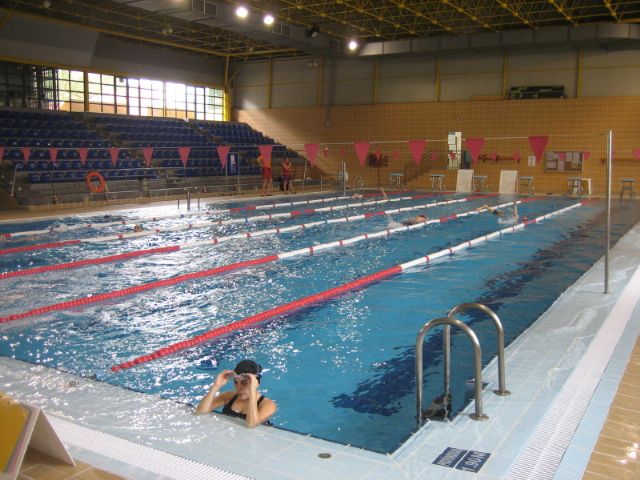 El Ayuntamiento de Murcia aumenta en 962 plazas la oferta del Programa de Actividades Deportivas