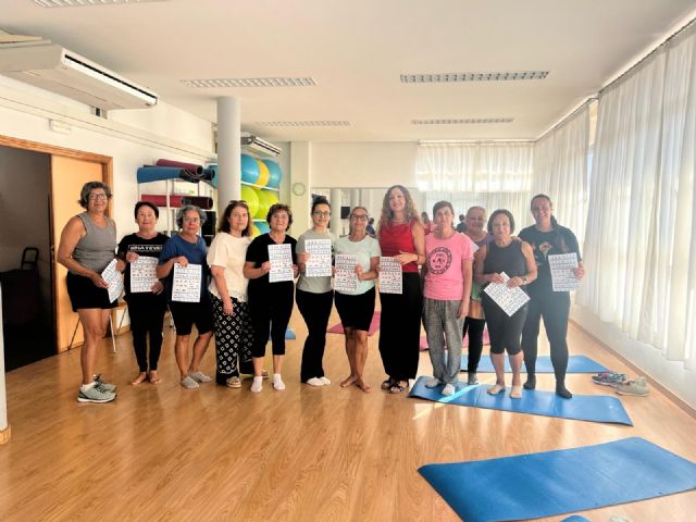 Comienzan los cursos y talleres formativos de los Centros de la Mujer del municipio de Murcia