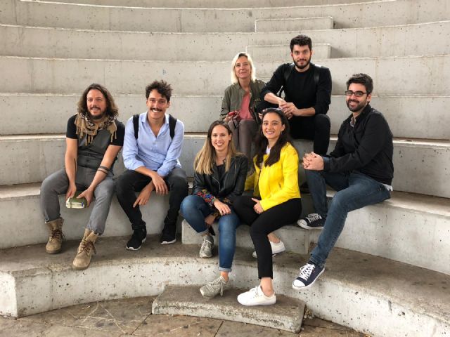 El Festival ´Murcia Ciudad Creativa´ llega al barrio de El Carmen con conferencias, talleres, música y performance