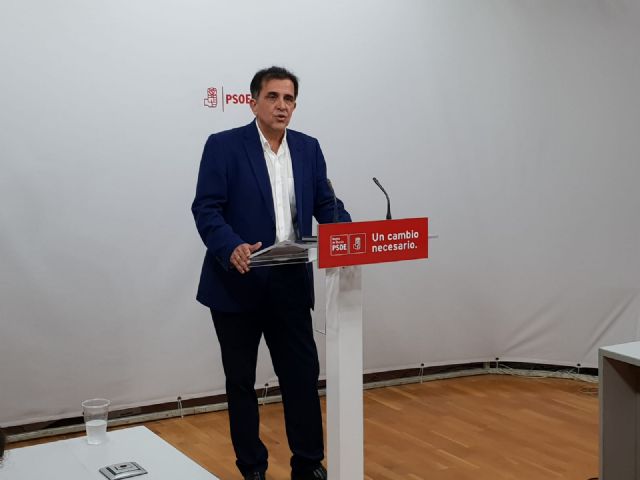 Serrano apuesta por un municipio vertebrado, conectado y equilibrado para 'abandonar el estado de hibernación en el que estamos desde hace dos décadas'