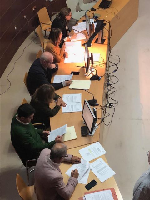 El proyecto de la ´fase cero´ de San Esteban supera el trámite de la Mesa de Contratación