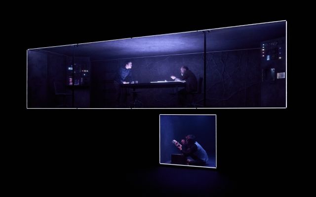 El Teatro Circo acoge el jueves el estreno de ´Constelaciones´, un espectáculo de Nacho Vilar Producciones dirigido por Jorge Fullana