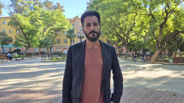 Podemos apoya a los vecinos de Vistabella y reclama más medios a Ballesta para atender a personas drogodependientes y sin hogar