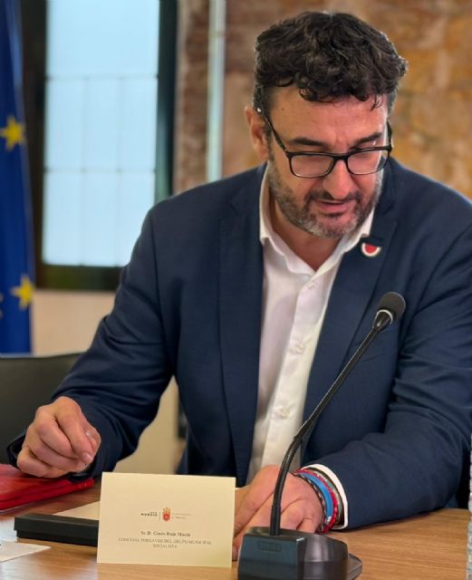 El Grupo Socialista denuncia la falta de ambición del Gobierno de Ballesta con la movilidad en Murcia