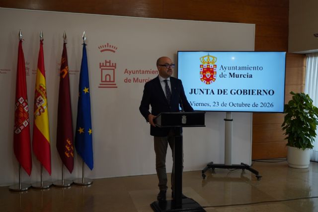 El Ayuntamiento de Murcia destina 50.000 euros al fomento de la participación juvenil a través de 51 proyectos asociativos