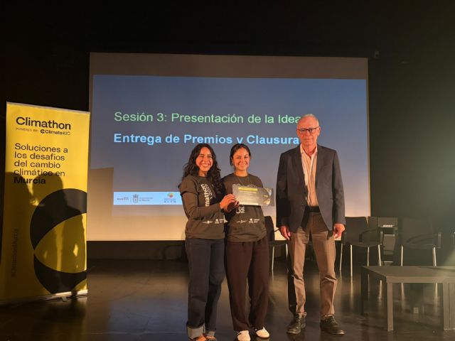 El Climathon Murcia suma nuevas propuestas innovadoras para renaturalizar la ciudad