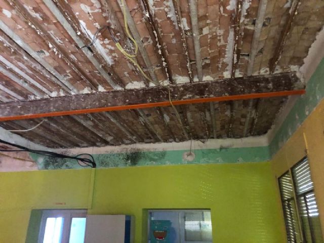 El PSOE reclama un centro cultural para que los vecinos de Espinardo no realicen actividades desperdigados en diferentes instalaciones