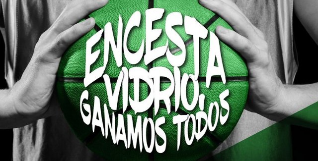 La campaña ´Encesta Vidrio, ganamos todos´ entra en su recta final