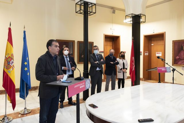 La UMU y ODIN se unen en una cátedra para investigar en infraestructuras inteligentes y ciberseguridad