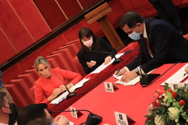 Murcia ya es Ciudad Alfonsí