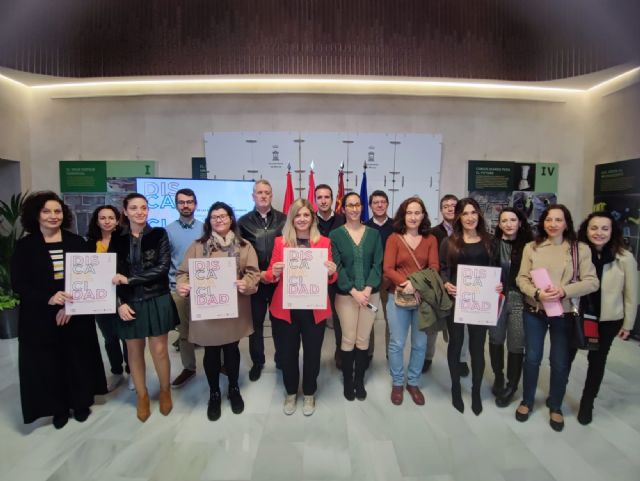 Murcia programa una semana de actividades para empoderar a las personas con discapacidad y conmemorar su día internacional