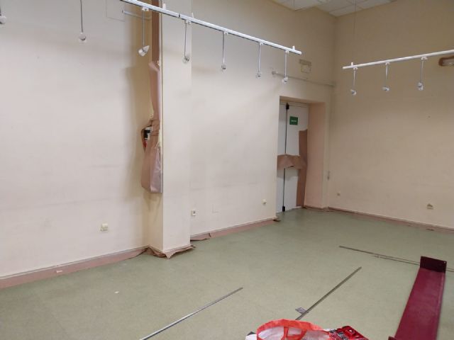 El Ayuntamiento destina casi 140.000 euros para obras de mejoras en Centros de Mayores y otros espacios Municipales de pedanías