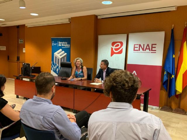 El Ayuntamiento impulsa la empleabilidad con un workshop de oratoria y comunicación dirigido a personas desempleadas y emprendedoras