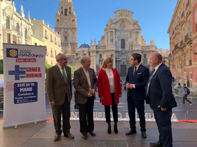 Más de 50 músicos de la Orquesta de Jóvenes Ciudad de Murcia actuarán en beneficio de Jesús Abandonado