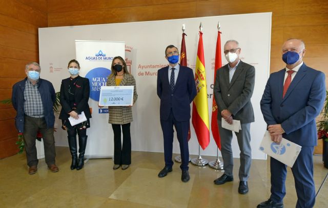 ´Aguas de Murcia Solidaria´ dotará de abastecimiento a los más de 48.000 habitantes del barrio de Kabila del Congo