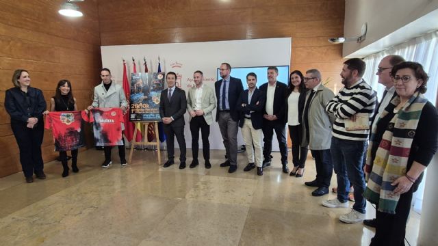 Murcia acogerá en marzo de 2026 el primer Medio Maratón Entierro de la Sardina