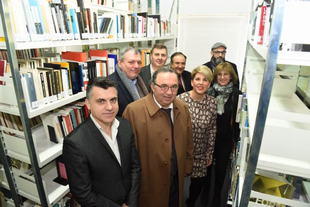 La Universidad de Murcia y el Cendeac colaborarán para mejorar la formación e investigación en arte contemporáneo