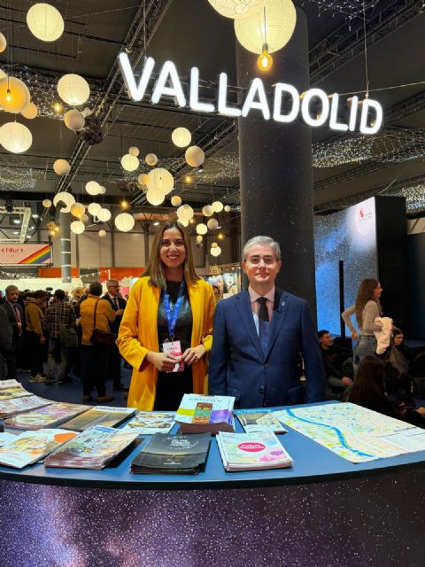 Murcia y Valladolid continúan trabajando juntos para la promoción turística tras el éxito del pasado a&ntilde;o