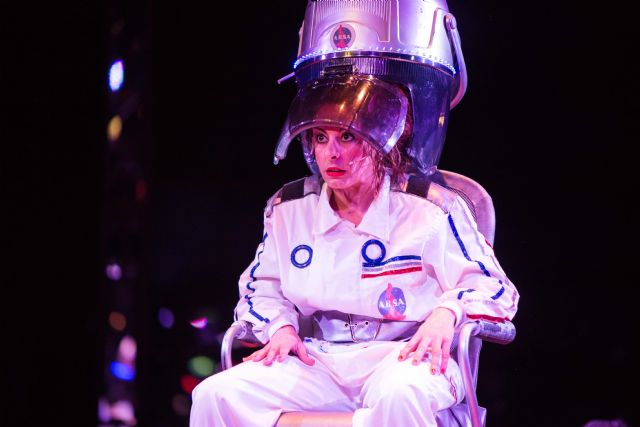 Los teatros municipales de Murcia reabren esta semana sus puertas con Juan Diego Botto dando voz a Lorca, el humor de Cristina Medida y tres espectáculos familiares