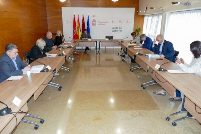 El Ayuntamiento de Murcia aprueba el proyecto del Corredor Verde de San Andrés