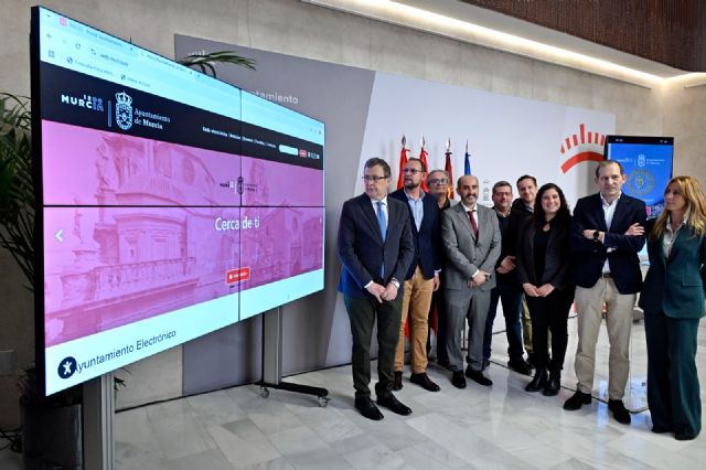 El Ayuntamiento lanza su nuevo portal web 100% accesible
