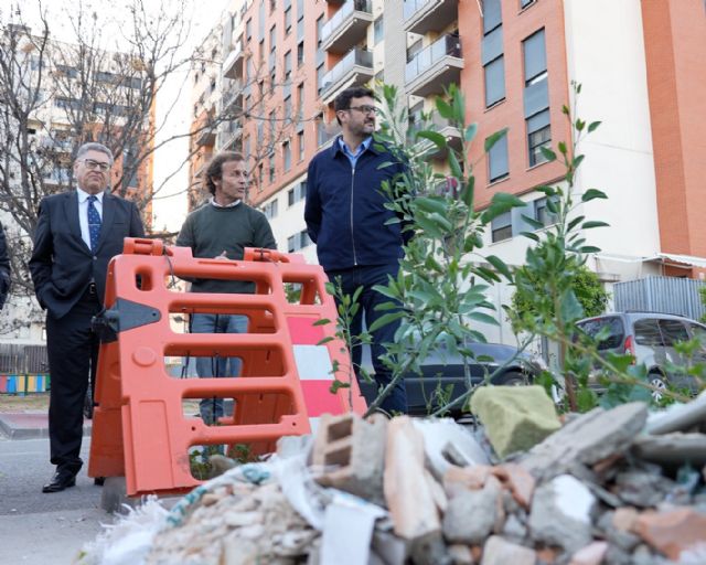 El Grupo Socialista exige el inicio de las obras de urbanización de Joven Futura tras más de siete meses de retraso