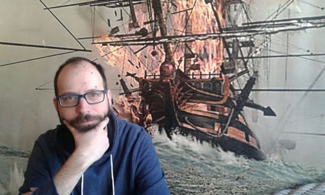 Luis Bagué, investigador de la UMU, obtiene el premio de la Crítica de Poesía