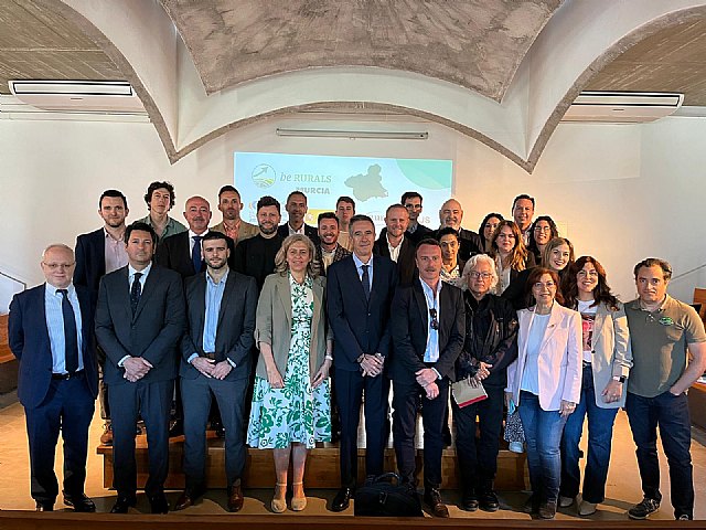 Diez startups muestran sus propuestas para reactivar la economía en zonas rurales dentro del encuentro Be Rural