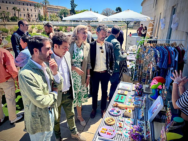 Más de 100 artistas se dan cita en la tercera edición del festival ‘El Jardín Secreto’