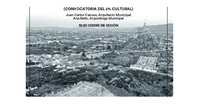 Los expertos profundizan en la restauración del Castillejo en la segunda conferencia de Las Fortalezas del Rey Lobo