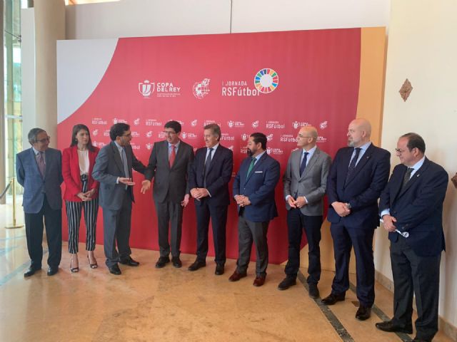 Los ODS y la RFEF unen sus caminos de la mano de la UCAM