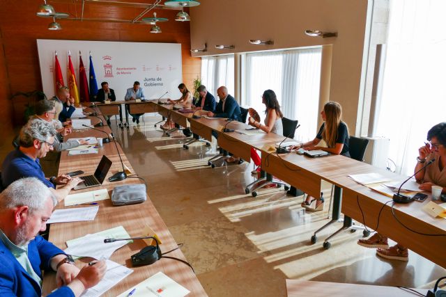 Aprobado el inicio del procedimiento para demoler el edificio del grupo de coros y danzas 'Virgen de la Antigua' de Javalí Nuevo por ocupar una zona verde