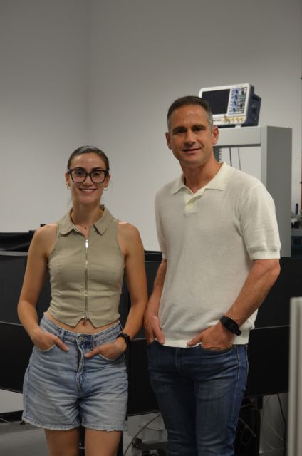 Investigadores de la UMU logran observar una de las fases cuánticas más exóticas de la materia