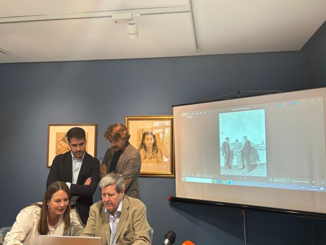 La luz revelada de la memoria cultural de Murcia llega al Museo Ramón Gaya con la donación del Archivo Juan Guerrero