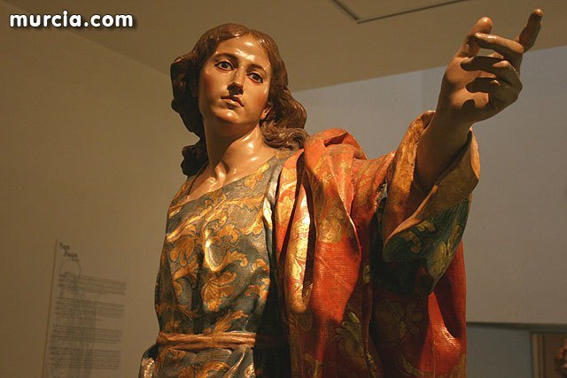 El Ayuntamiento concede una subvención de 27.000 euros al Museo Salzillo para contribuir al mantenimiento y difusión de sus actividades