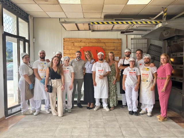 El proyecto ECCA Social en Zarandona permite a jóvenes en situación de vulnerabilidad formación y orientación laboral