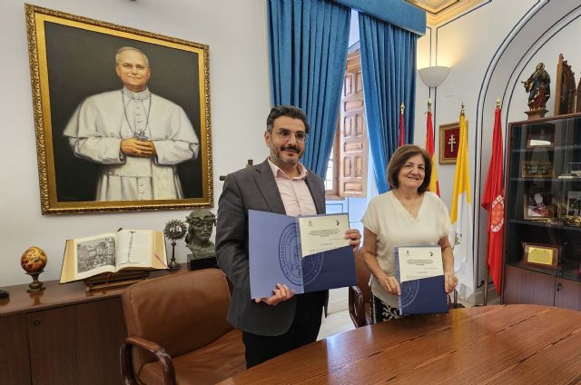 La UCAM y Altamayyuz Academy de Arabia Saudí sellan un acuerdo de formación en gestión deportiva