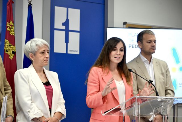 El Ayuntamiento de Murcia impulsa el primer Plan de Acción Integral para sus pedanías