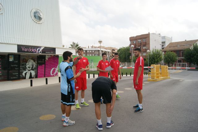 Jornada de pruebas físico recreativas