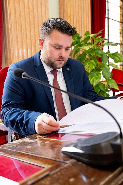 VOX  denuncia que la gravedad de las riadas aumentará debido al abandono de cauces y ramblas por la Confederación y el gobierno municipal del PP