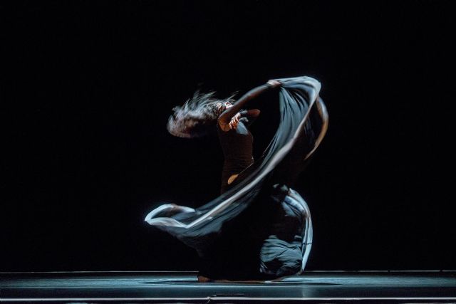 María Pagés une poesía y baile en su espectáculo ´Óyeme con los ojos´, que llegará este domingo al TCM