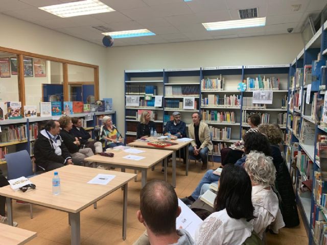 El Ayuntamiento celebra hoy el Día de las Bibliotecas con cuentos para mayores, magia para niños y recitales de música