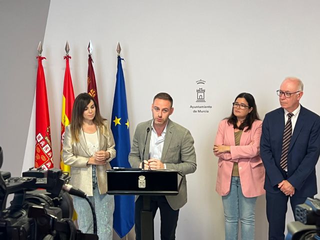 El Ayuntamiento de Murcia aprueba la licitación del servicio de cantina en los campos de fútbol municipales