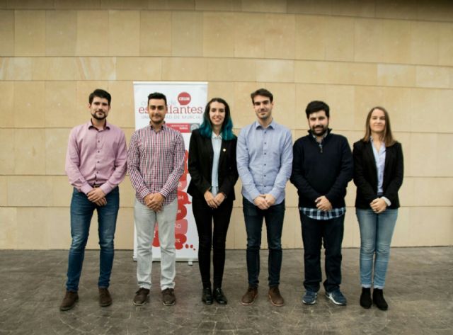 Un estudiante de Ciencias Políticas, nuevo presidente del CEUM