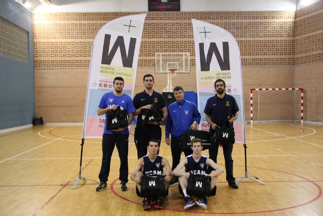 Preparados para todo con Hospital Mesa del Castillo