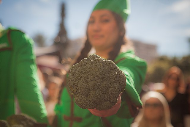 El Papá Noel más saludable de España está en Murcia