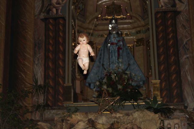 Huermur logra la protección cautelar para la “Bajada del Niño” en Patiño como patrimonio inmaterial