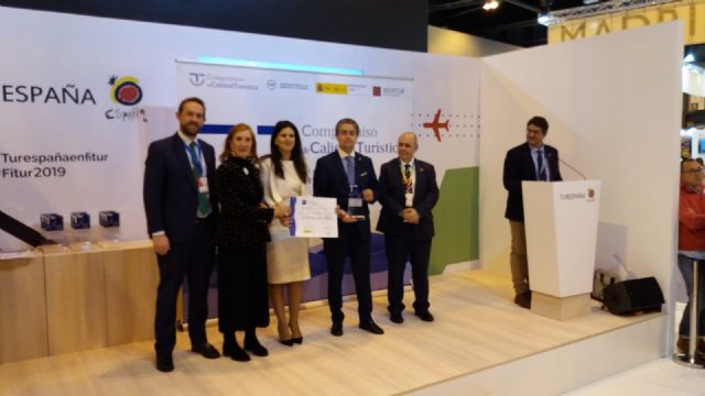 Murcia ya es 'Mejor destino SICTED 2018'