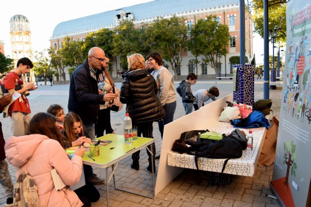 Vecinos y vecinas del Carmen podrán aportar sus propuestas sobre los usos del Cuartel en puntos de recogida de ideas