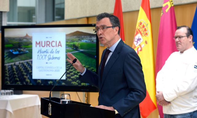 Murcia Capital Española de la Gastronomía trae mañana una gala llena de sorpresas y monas con chocolate en el Romea